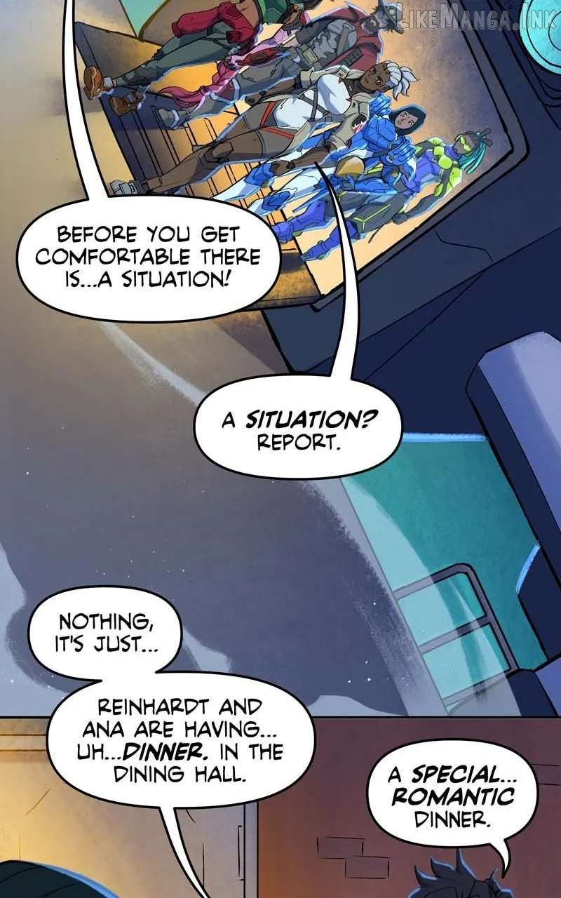 Overwatch: Undivided Chapter 17 page 43
