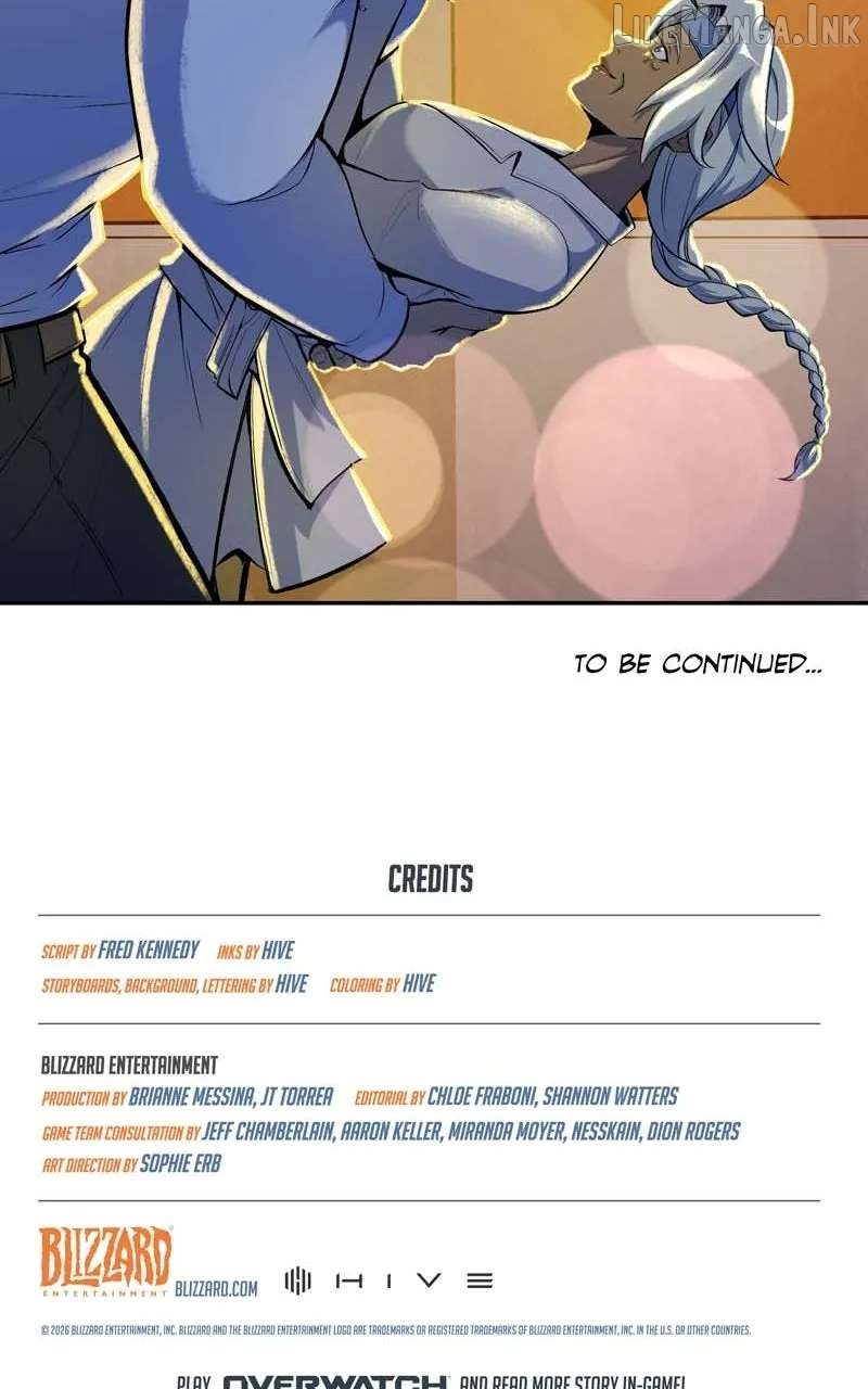 Overwatch: Undivided Chapter 17 page 47