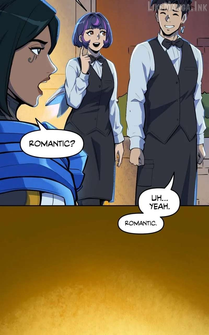 Overwatch: Undivided Chapter 17 page 44
