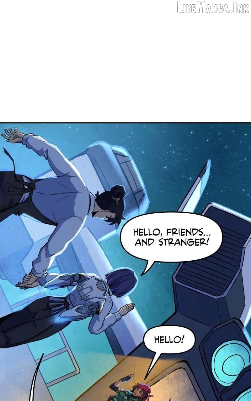 Overwatch: Undivided Chapter 17 page 42
