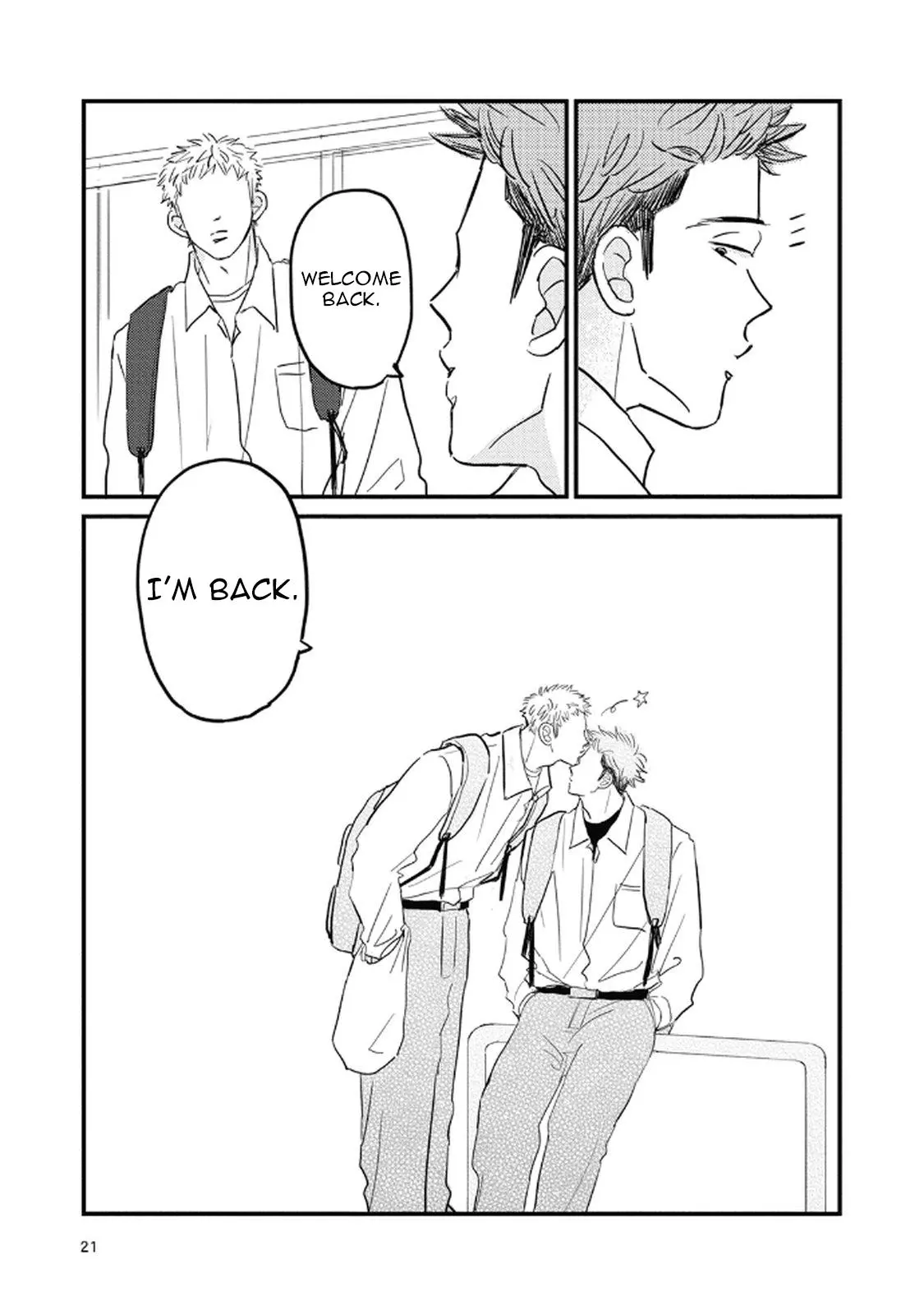 Rock 'n Roll Chapter 16 page 22