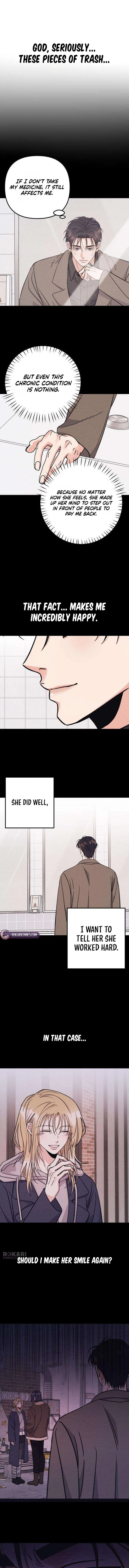 Debt, My Shining Lover Chapter 17 page 13