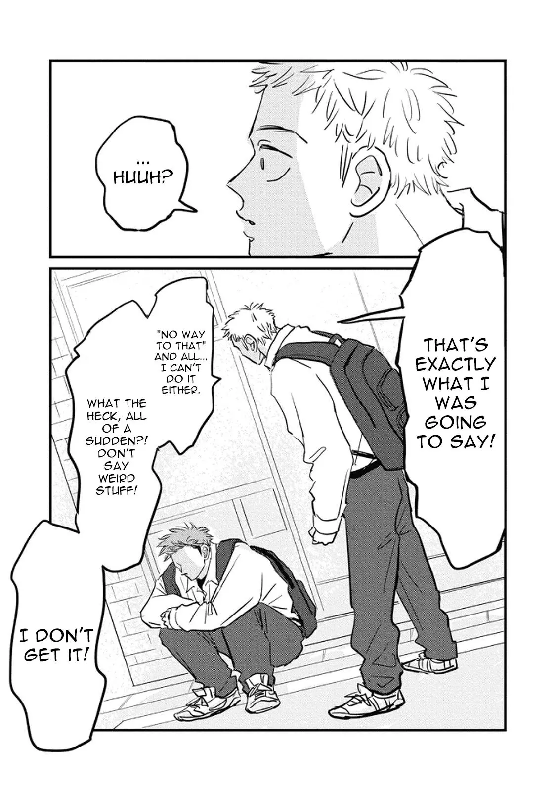 Rock 'n Roll Chapter 16 page 28