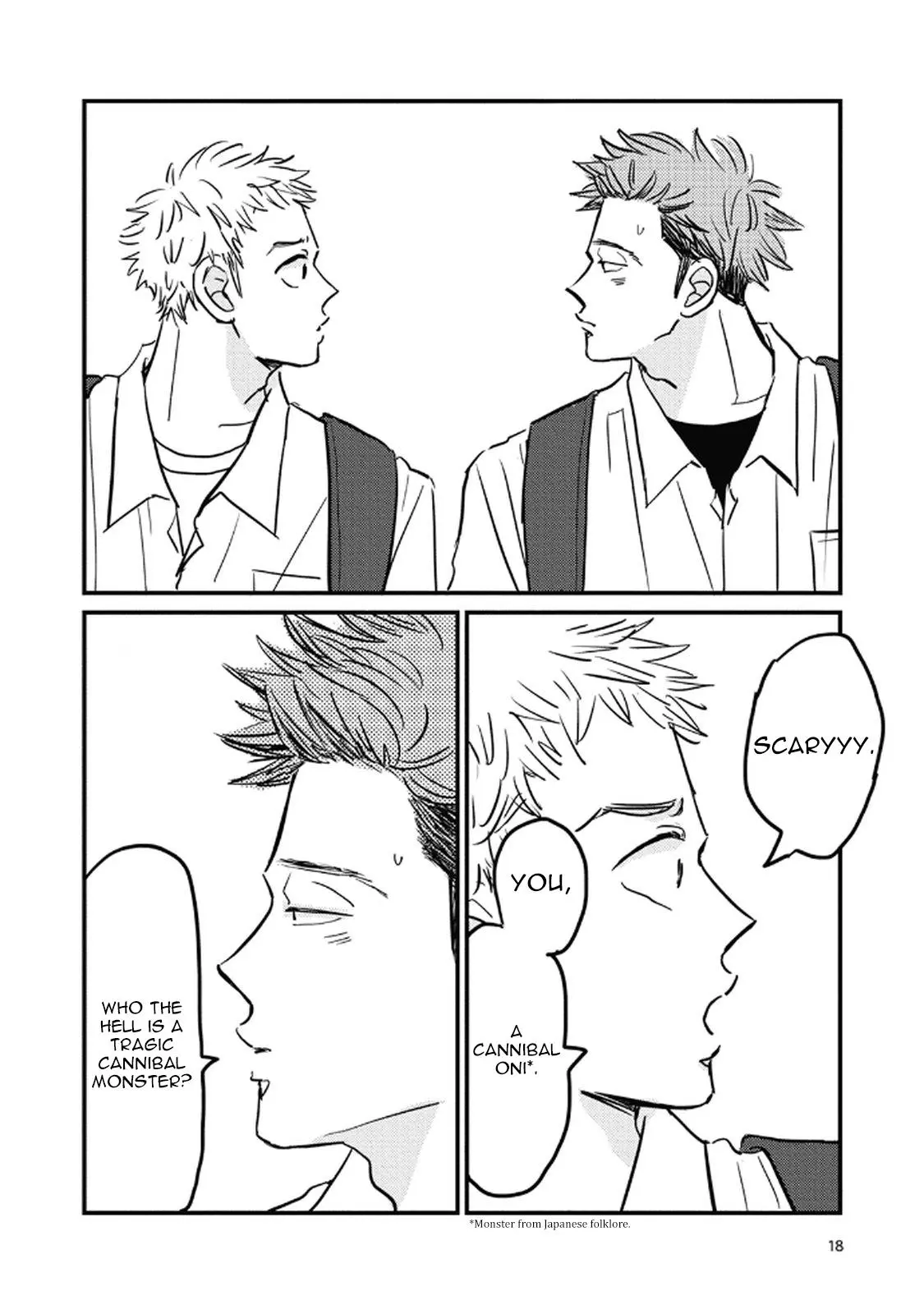 Rock 'n Roll Chapter 16 page 19