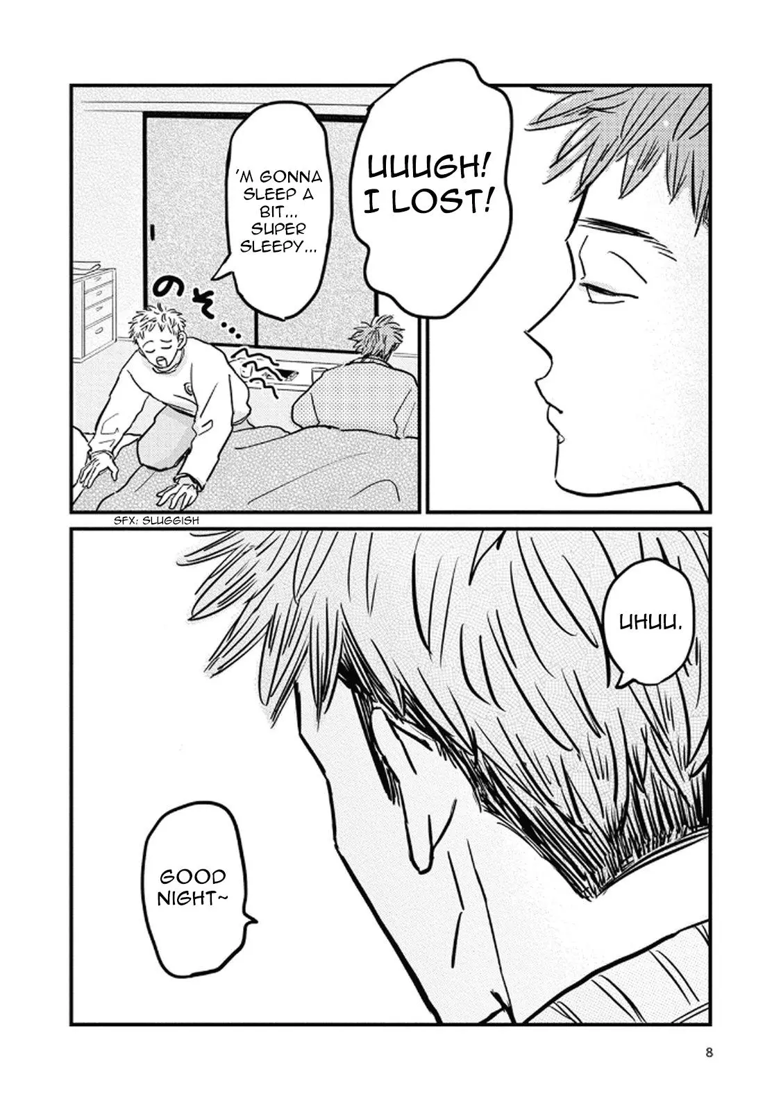 Rock 'n Roll Chapter 16 page 9