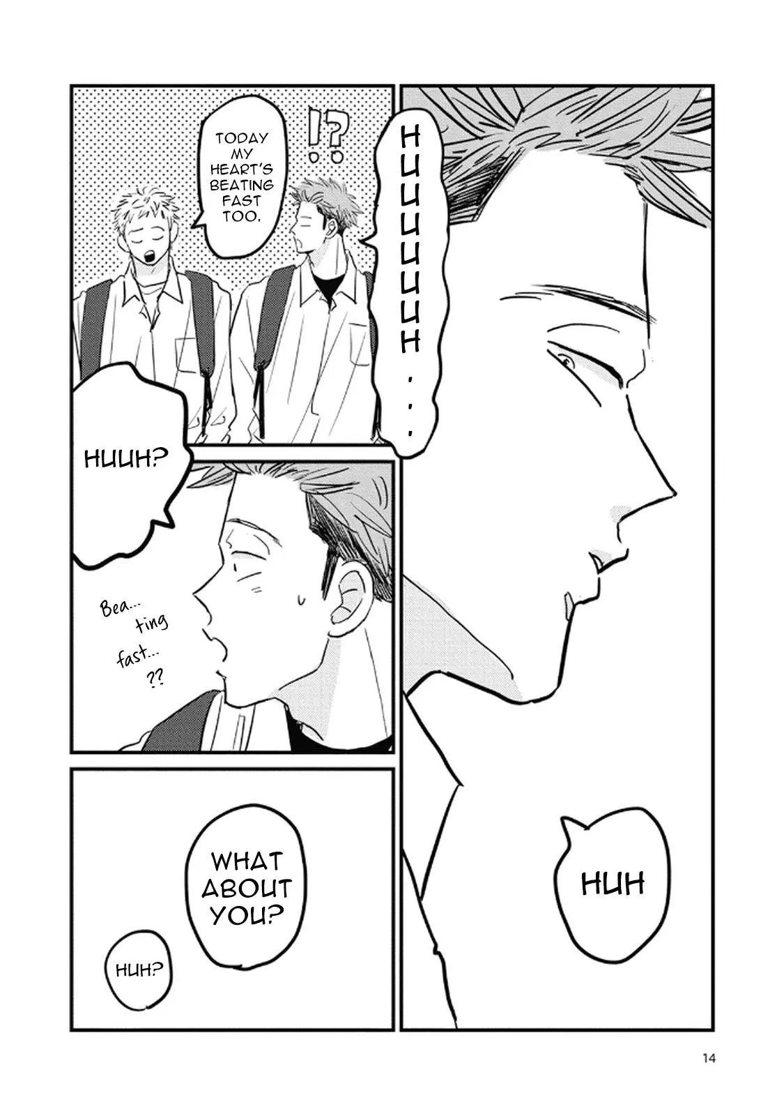 Rock 'n Roll Chapter 16 page 15