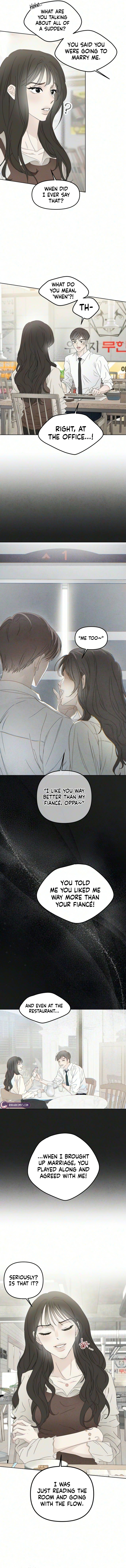 Winning the Marriage Lottery Chapter 17 page 10
