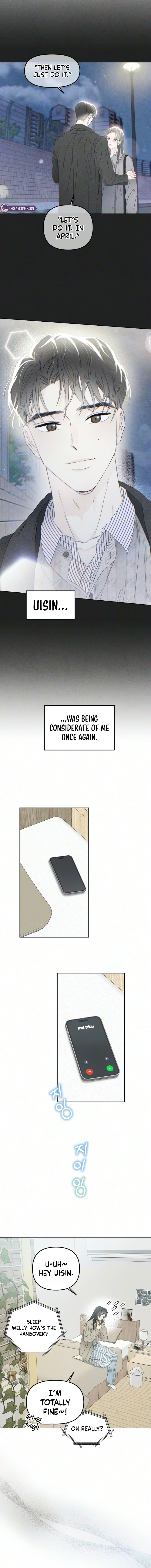 Winning the Marriage Lottery Chapter 17 page 7