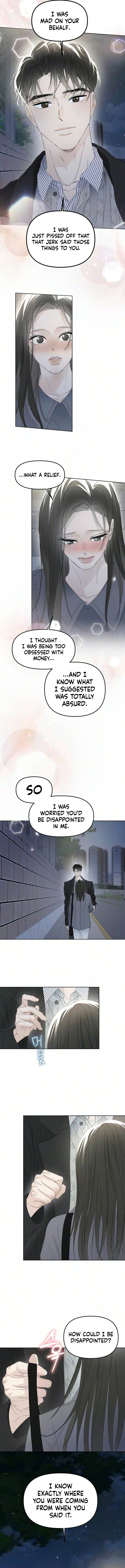 Winning the Marriage Lottery Chapter 17 page 5