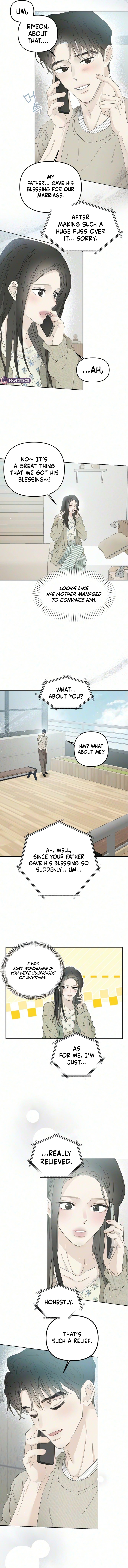 Winning the Marriage Lottery Chapter 17 page 8