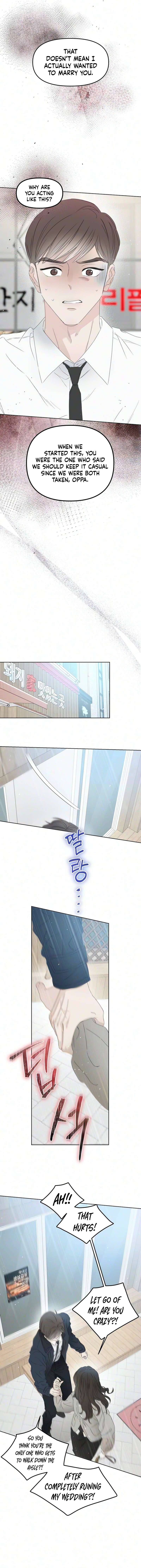 Winning the Marriage Lottery Chapter 17 page 11