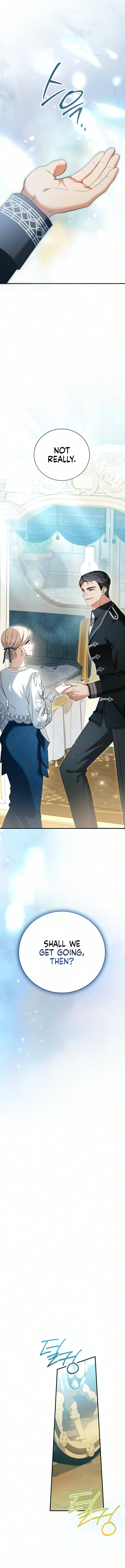 My Twin Stole My Place as His Wife Chapter 17 page 2