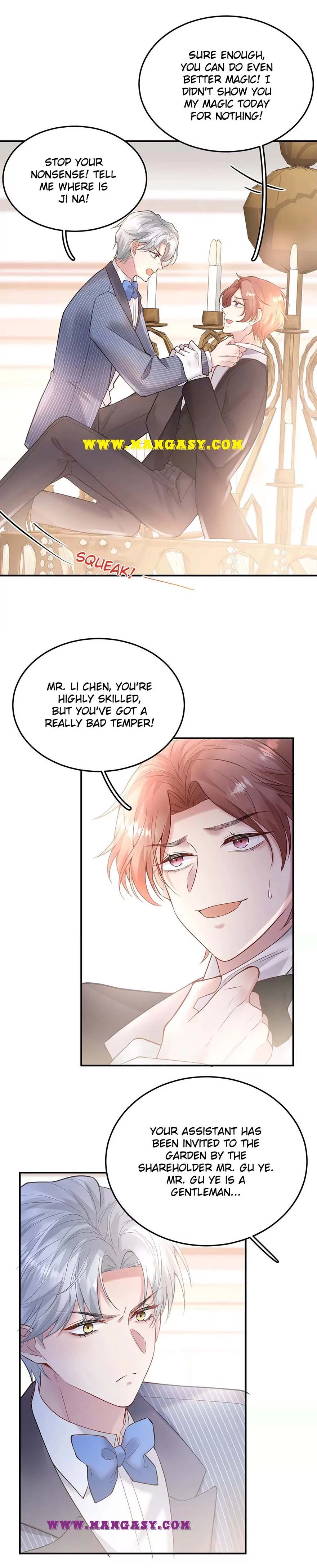 Kiss You Every Day Chapter 16 page 11
