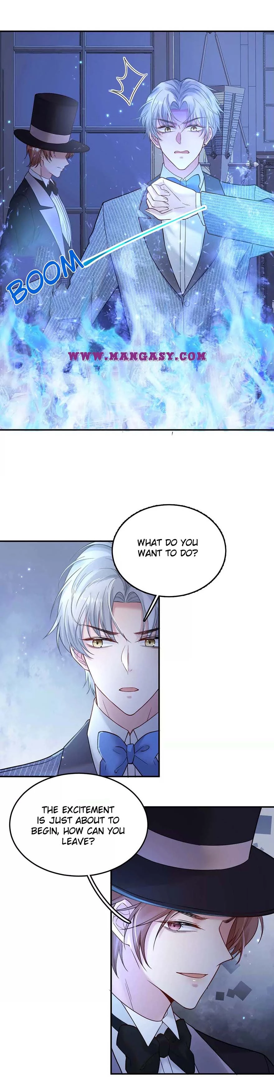 Kiss You Every Day Chapter 16 page 3