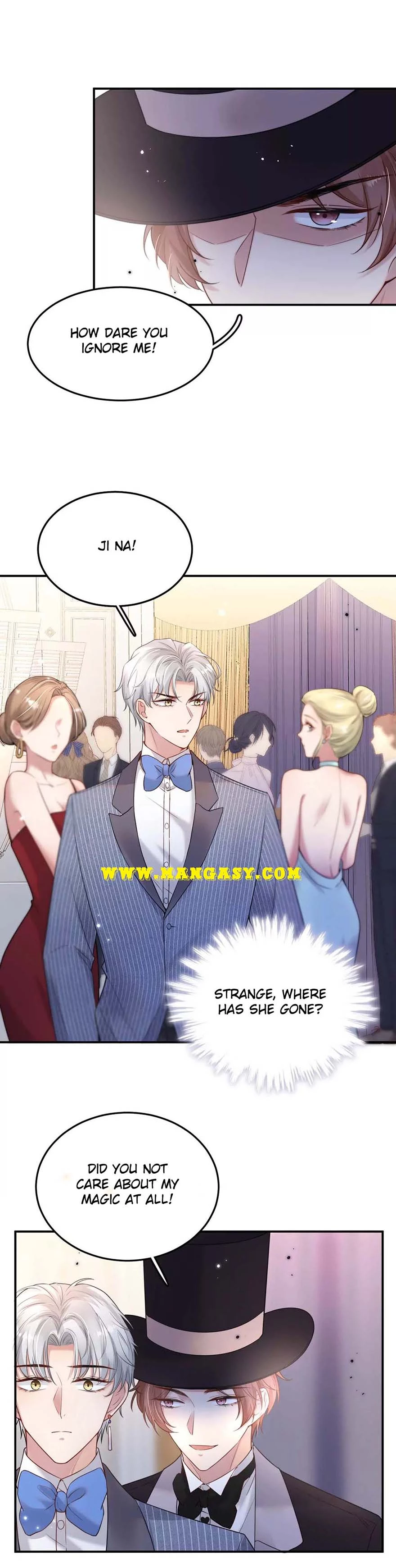 Kiss You Every Day Chapter 16 page 9