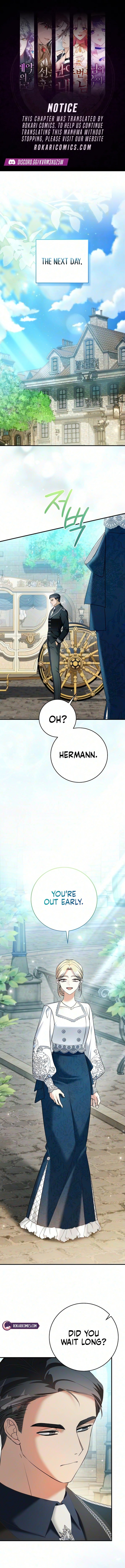 My Twin Stole My Place as His Wife Chapter 17 page 1