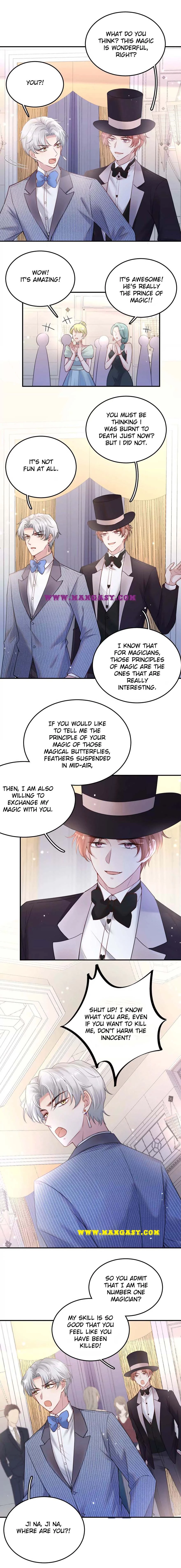 Kiss You Every Day Chapter 16 page 8