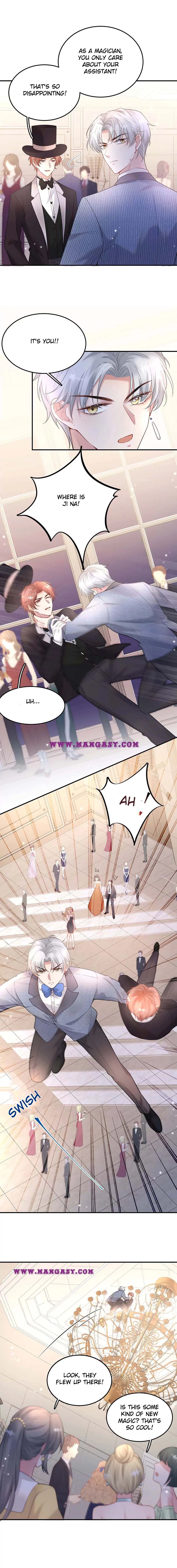 Kiss You Every Day Chapter 16 page 10