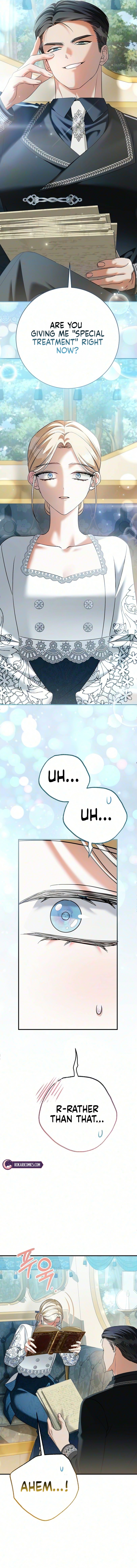My Twin Stole My Place as His Wife Chapter 17 page 7