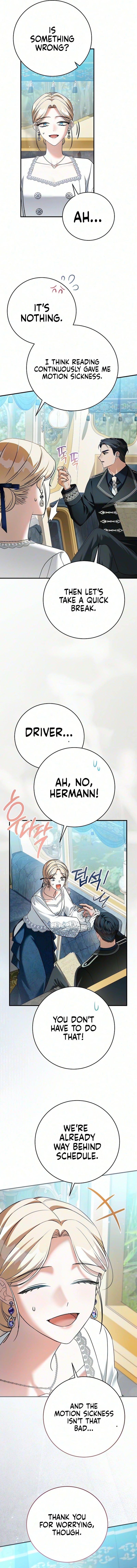 My Twin Stole My Place as His Wife Chapter 17 page 5