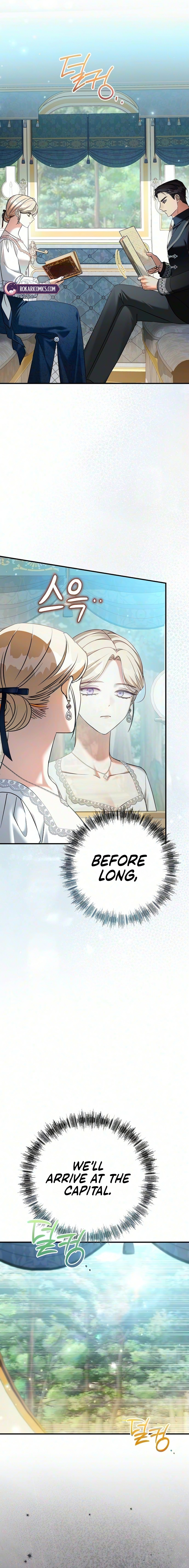 My Twin Stole My Place as His Wife Chapter 17 page 3