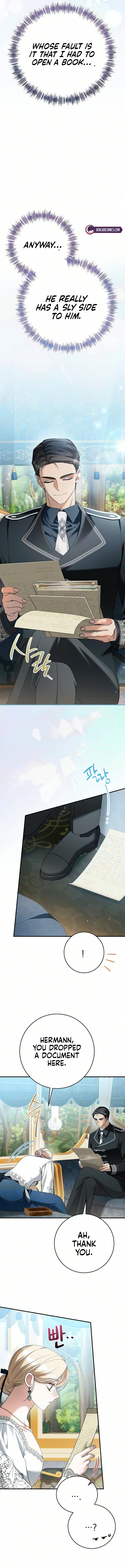 My Twin Stole My Place as His Wife Chapter 17 page 9