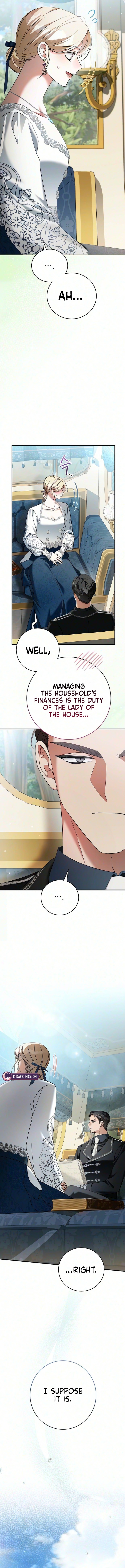 My Twin Stole My Place as His Wife Chapter 17 page 13