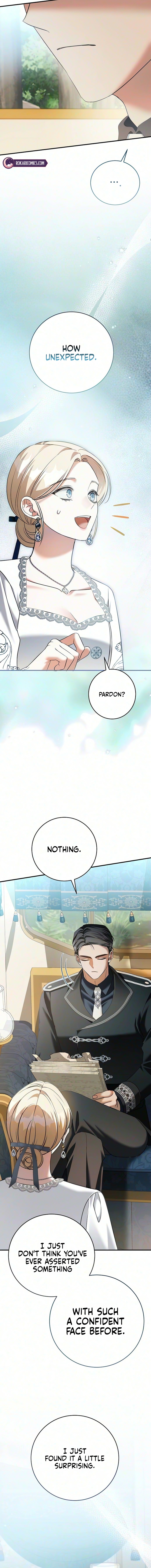 My Twin Stole My Place as His Wife Chapter 17 page 12