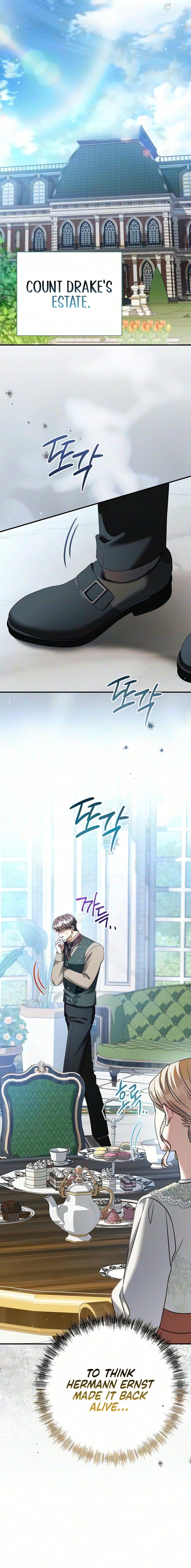 My Twin Stole My Place as His Wife Chapter 17 page 14