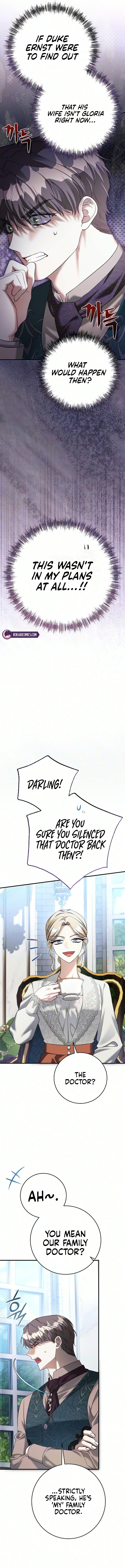 My Twin Stole My Place as His Wife Chapter 17 page 15