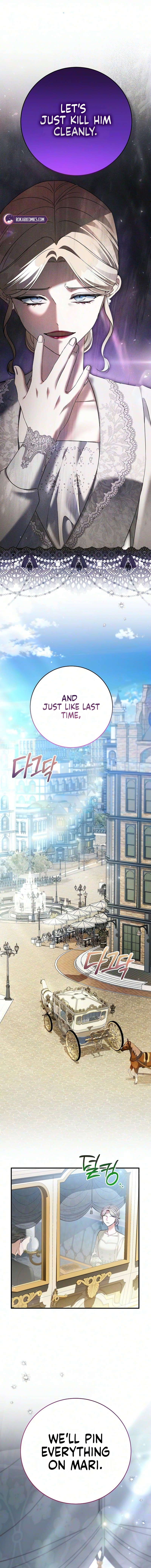 My Twin Stole My Place as His Wife Chapter 17 page 18