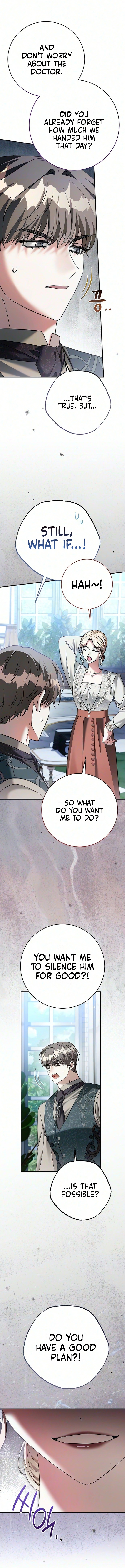 My Twin Stole My Place as His Wife Chapter 17 page 17