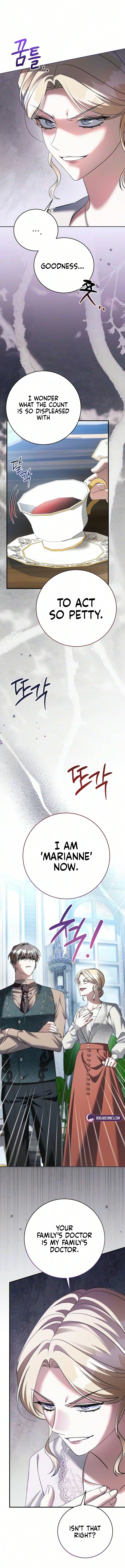 My Twin Stole My Place as His Wife Chapter 17 page 16