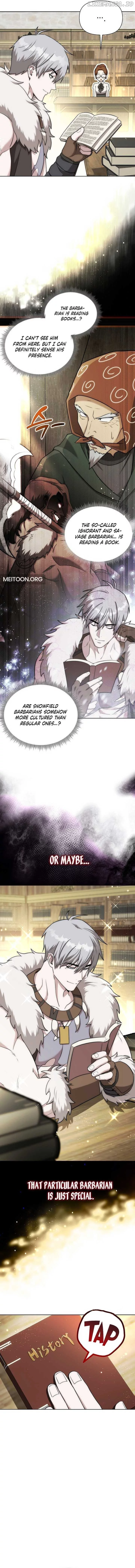 A Barbarian’s Adventure in a Fantasy World Chapter 17 page 9