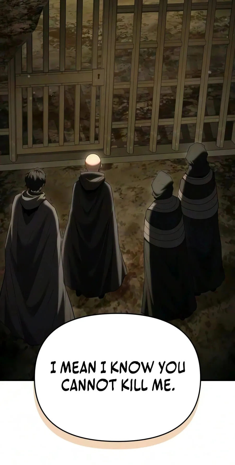 The Seventh Prince Wants to Bail Chapter 17 page 3