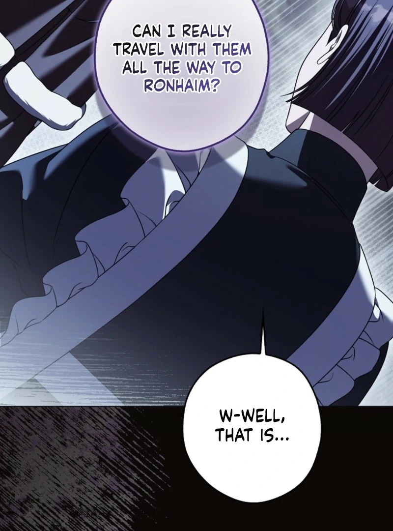 Marry or Die Chapter 17 page 93