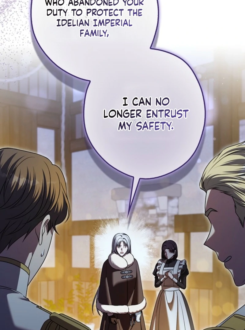 Marry or Die Chapter 17 page 96