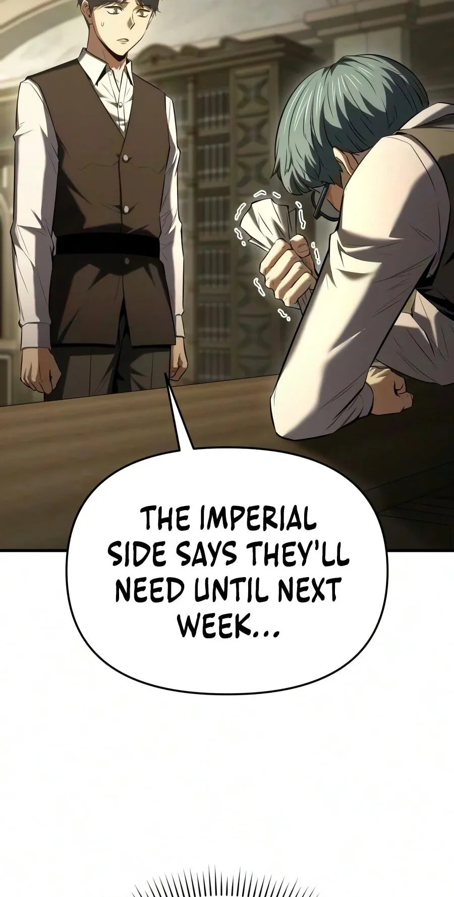 The Seventh Prince Wants to Bail Chapter 17 page 51