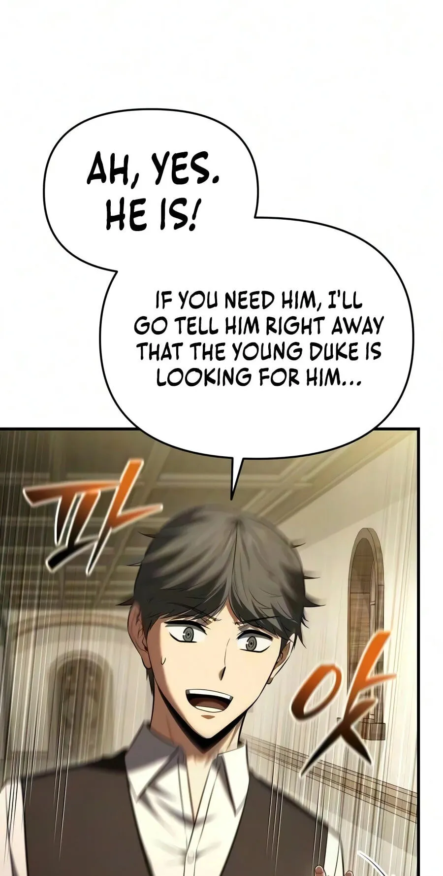 The Seventh Prince Wants to Bail Chapter 17 page 69