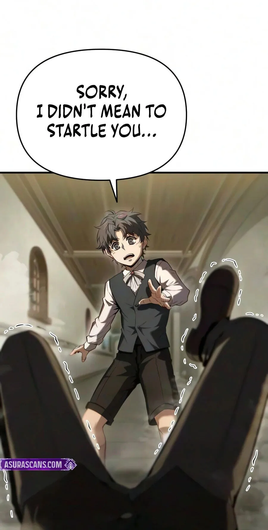 The Seventh Prince Wants to Bail Chapter 17 page 65