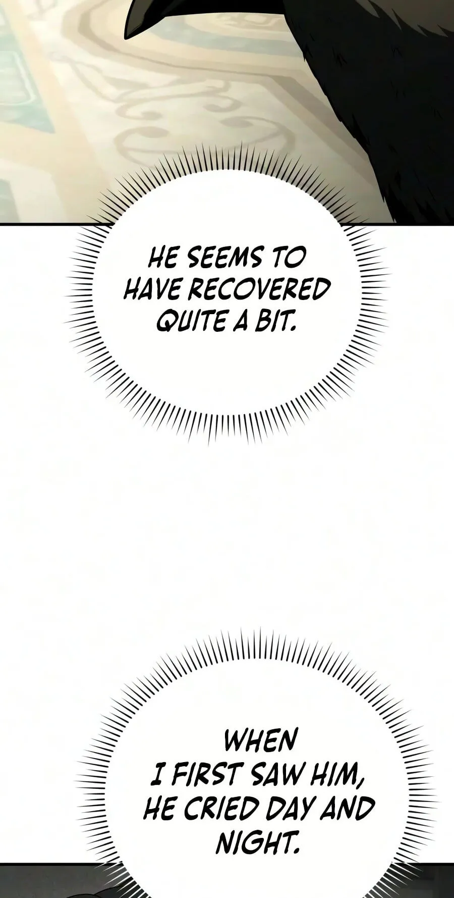 The Seventh Prince Wants to Bail Chapter 17 page 85