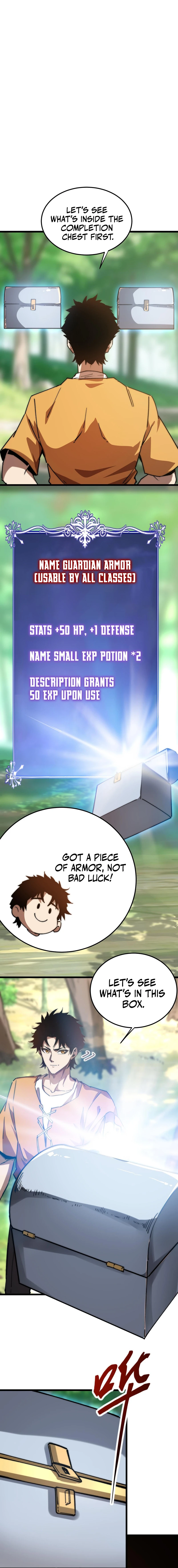Summoning demons—I am the Abyss Chapter 17 page 3