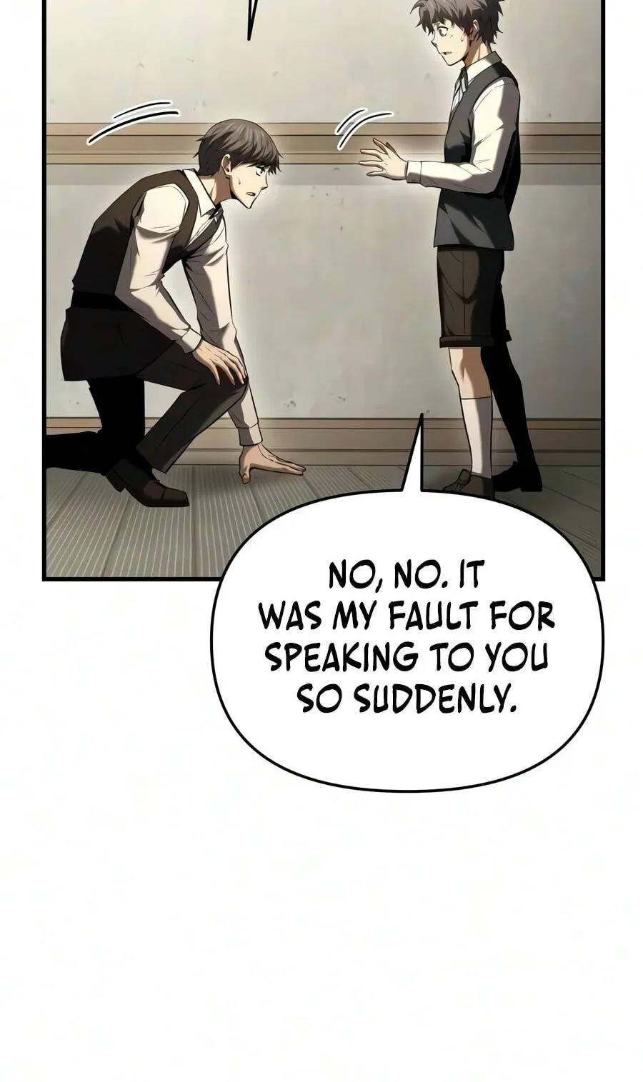 The Seventh Prince Wants to Bail Chapter 17 page 67