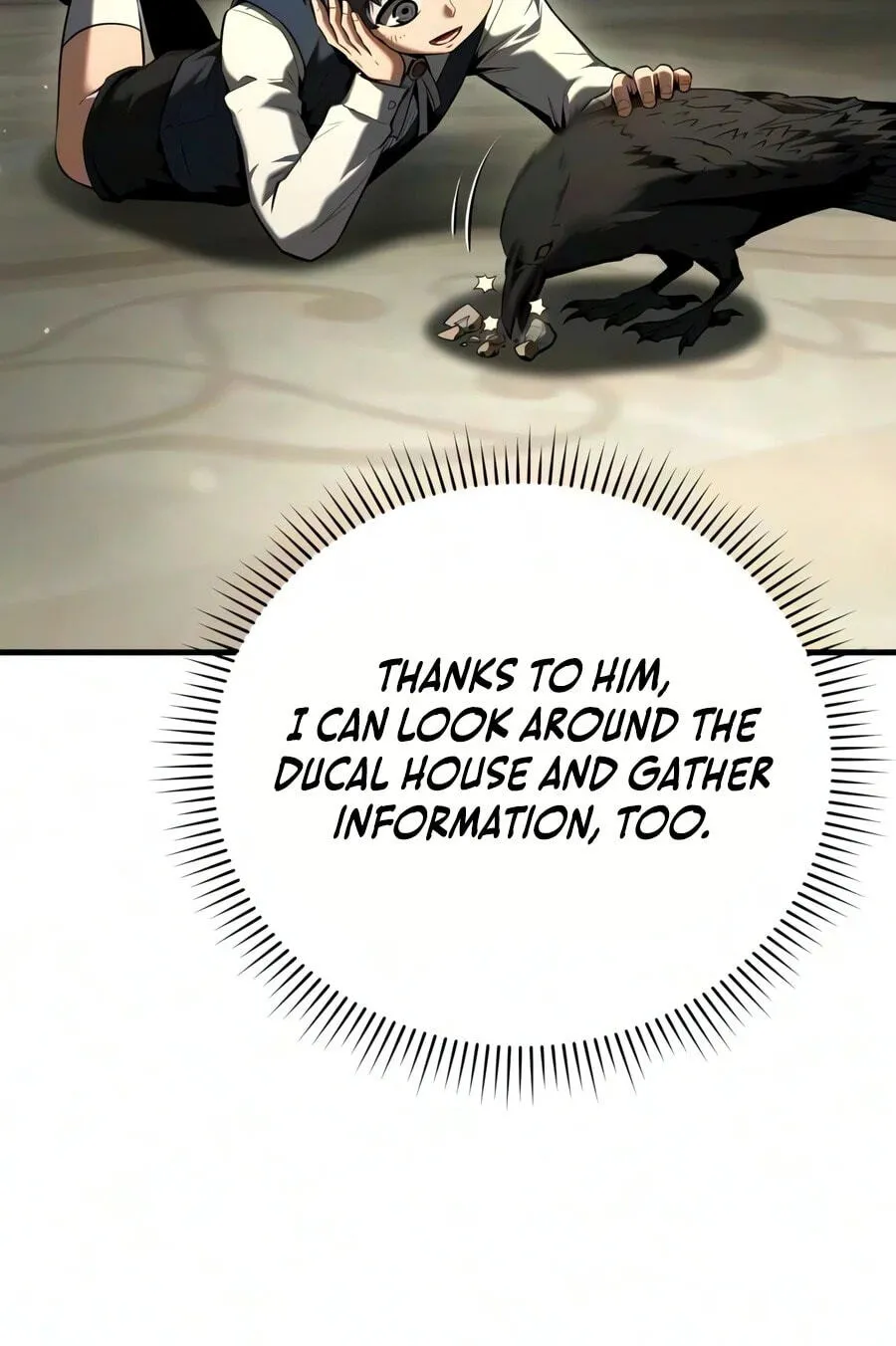 The Seventh Prince Wants to Bail Chapter 17 page 89