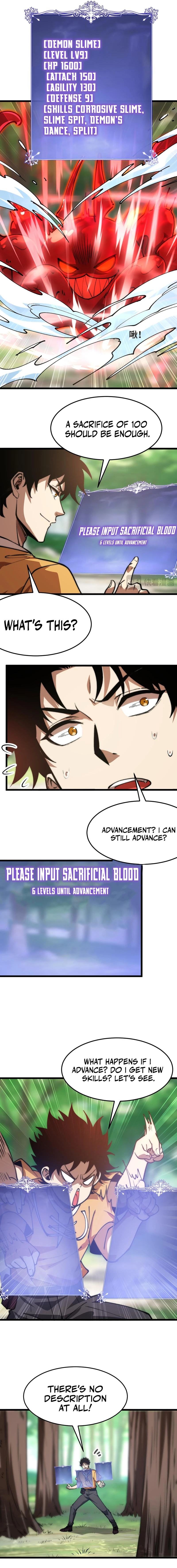 Summoning demons—I am the Abyss Chapter 17 page 7
