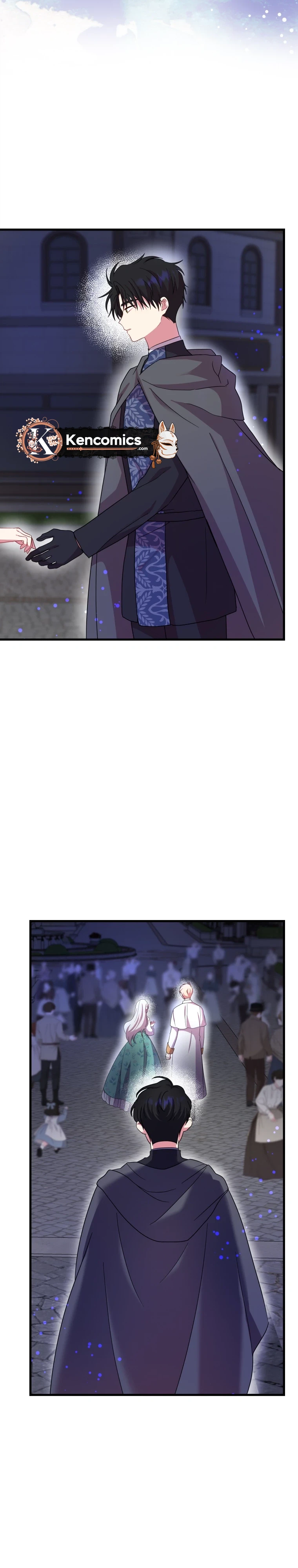The Dukedom Is Inhabited by a Monster Chapter 16 page 15