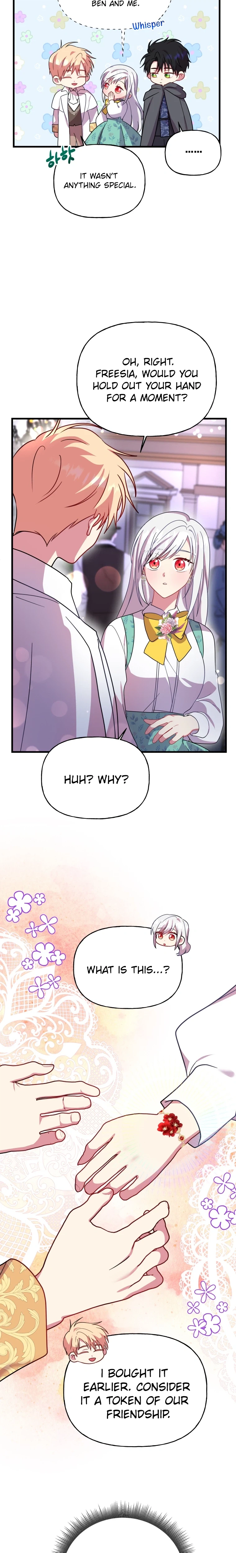 The Dukedom Is Inhabited by a Monster Chapter 16 page 26