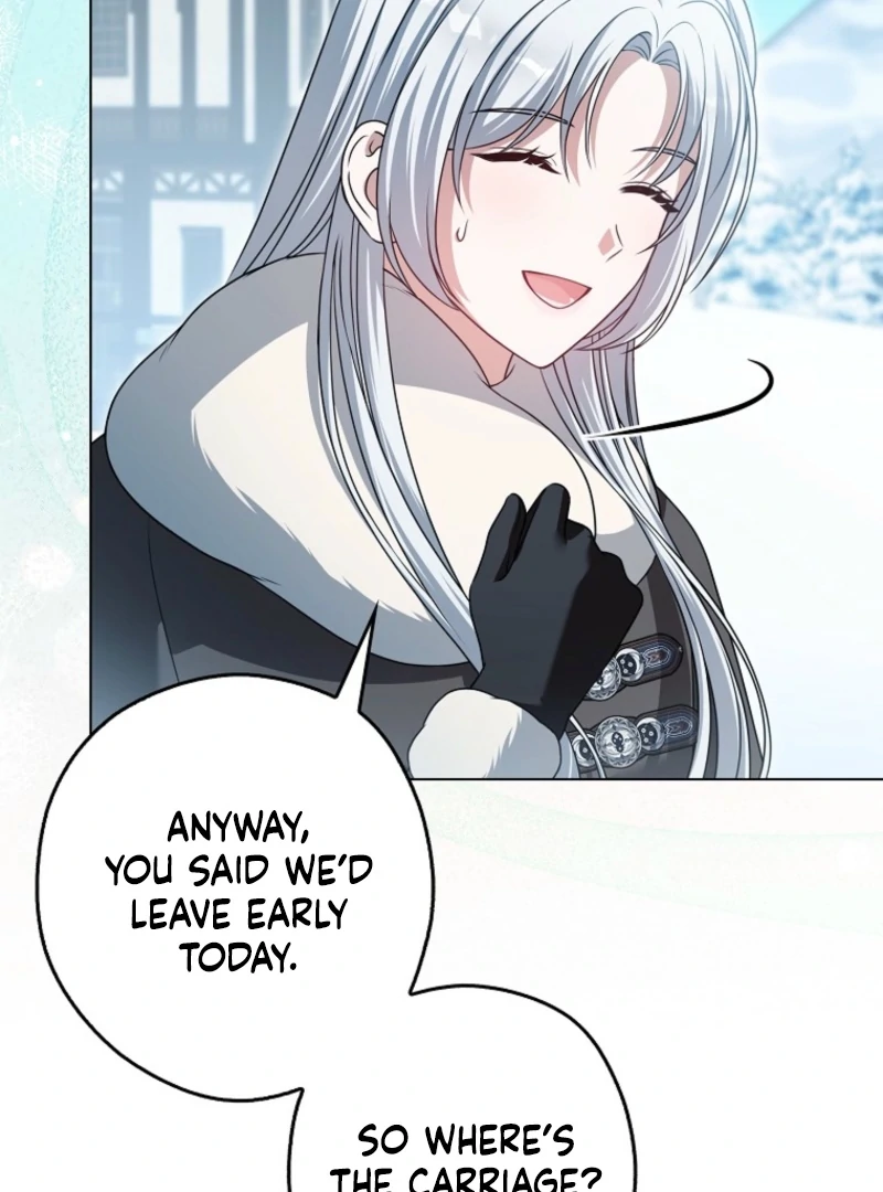 Marry or Die Chapter 17 page 143