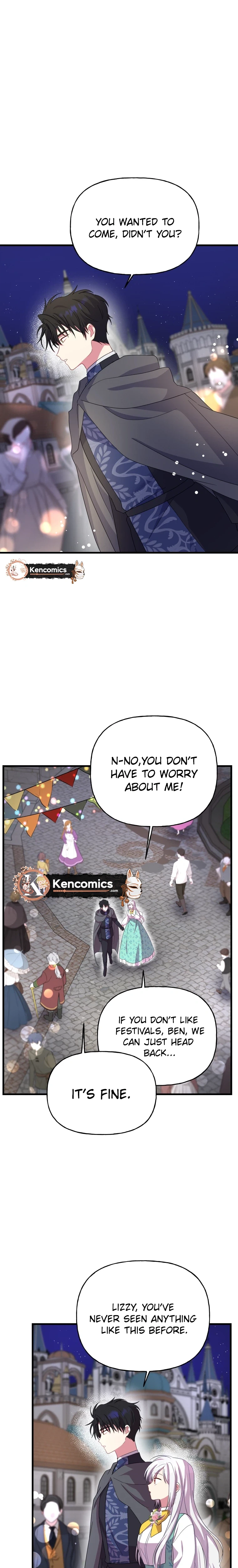 The Dukedom Is Inhabited by a Monster Chapter 16 page 8