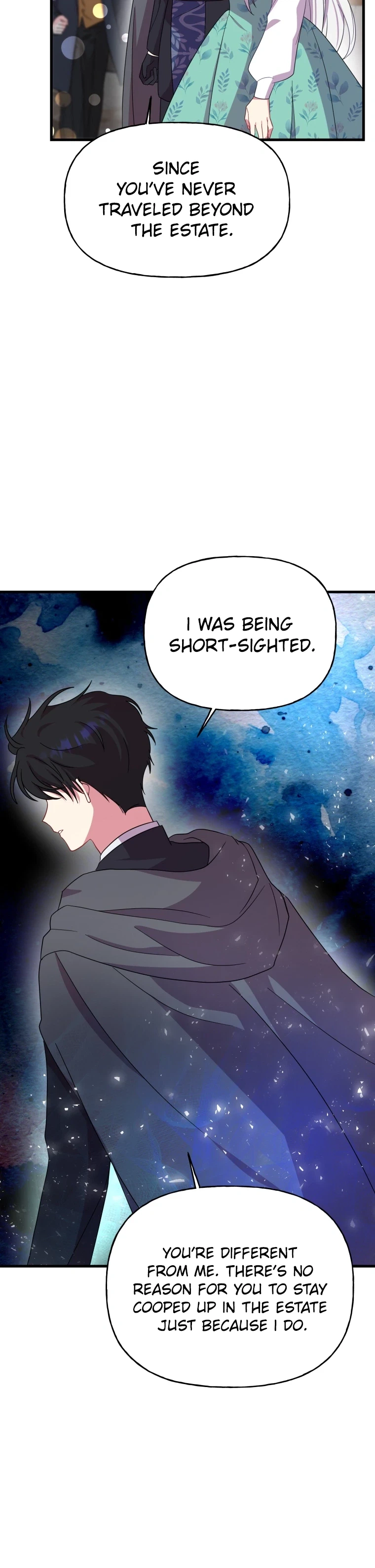 The Dukedom Is Inhabited by a Monster Chapter 16 page 9